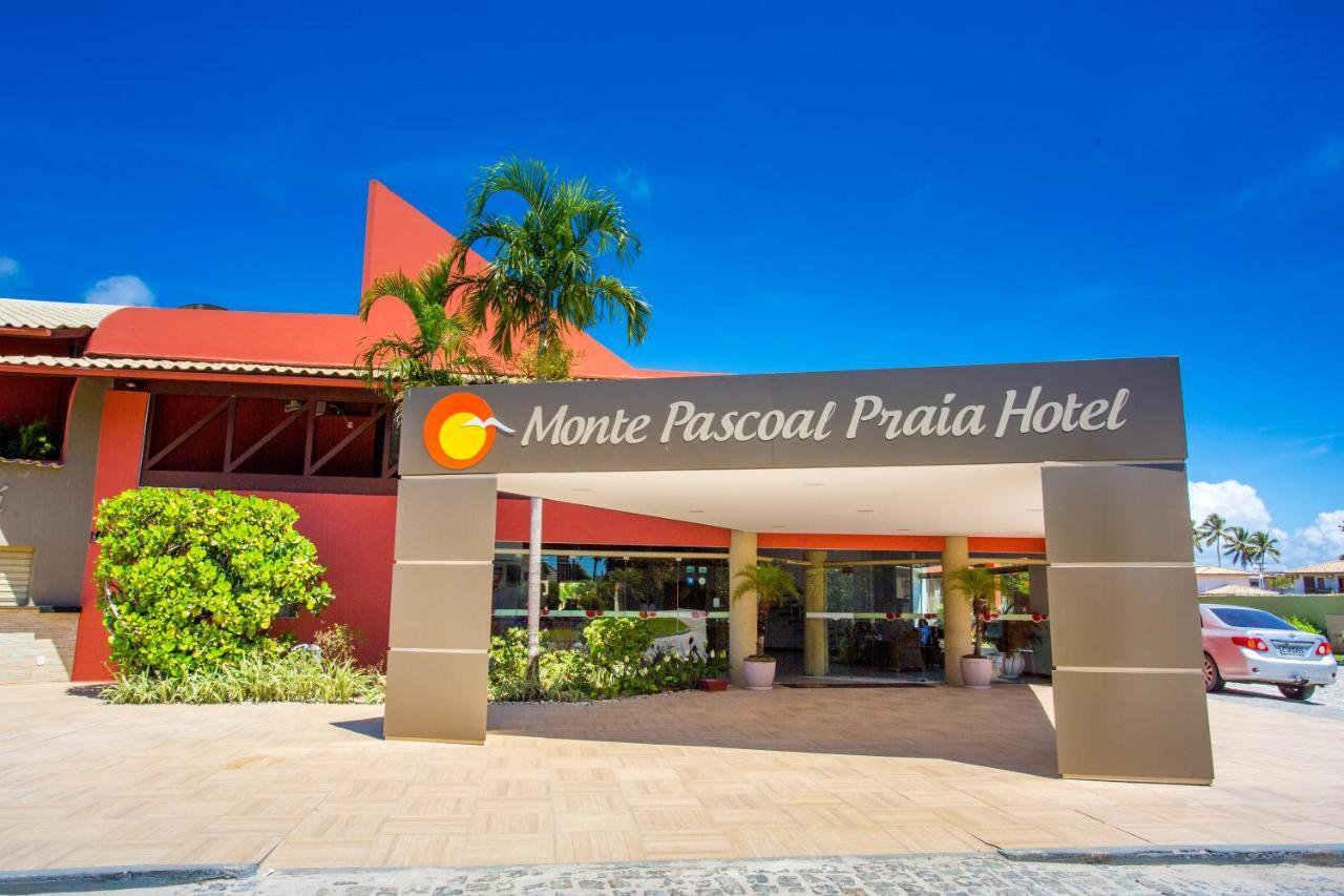 Monte Pascoal Praia Hotel Porto Seguro Eksteriør bilde