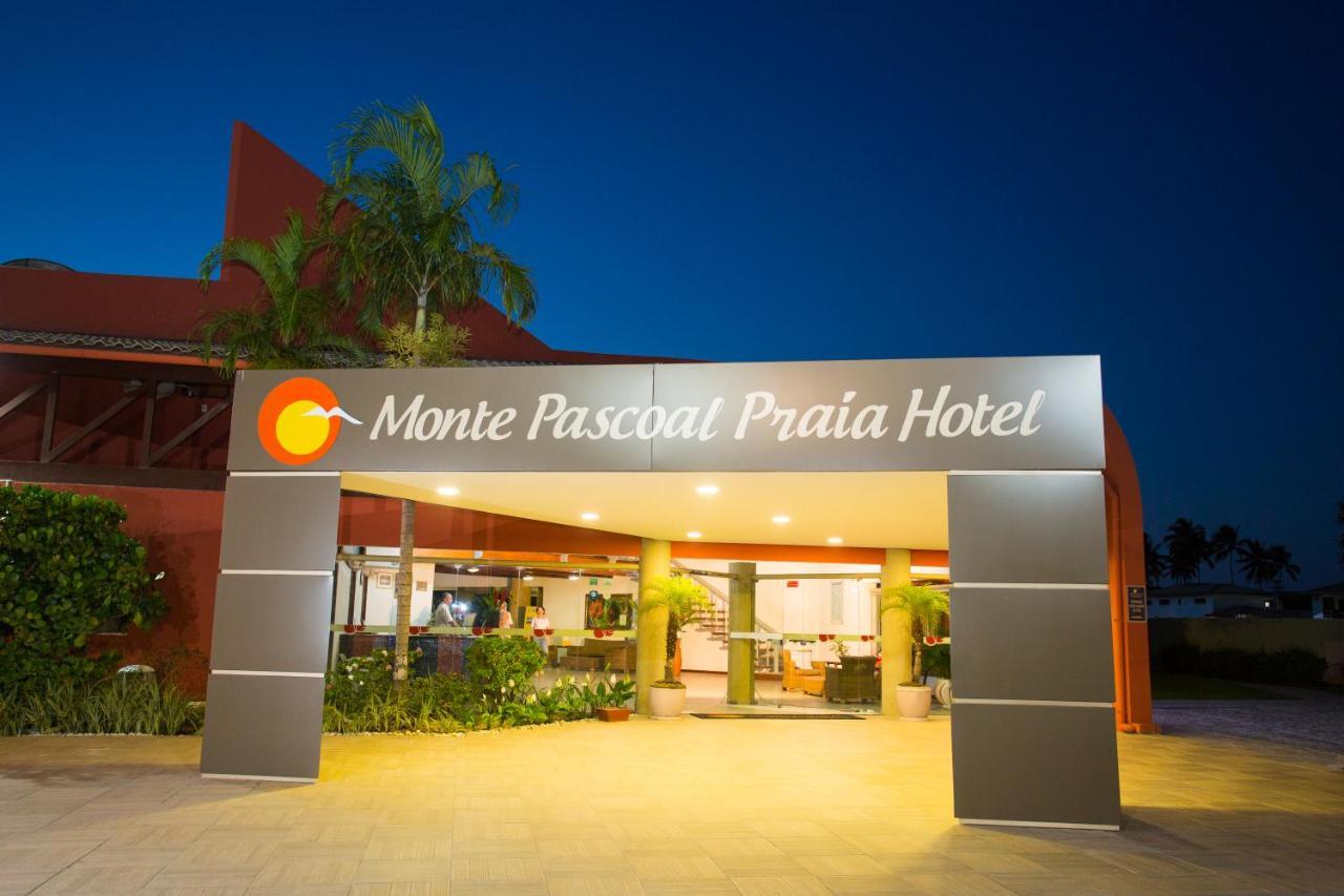 Monte Pascoal Praia Hotel Porto Seguro Eksteriør bilde