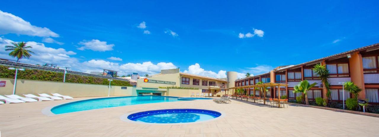 Monte Pascoal Praia Hotel Porto Seguro Eksteriør bilde