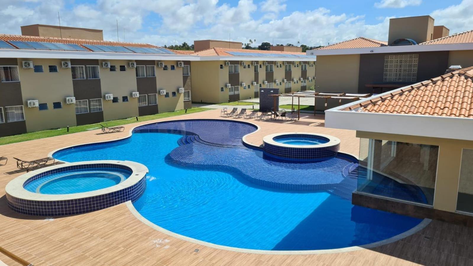 Monte Pascoal Praia Hotel Porto Seguro Eksteriør bilde